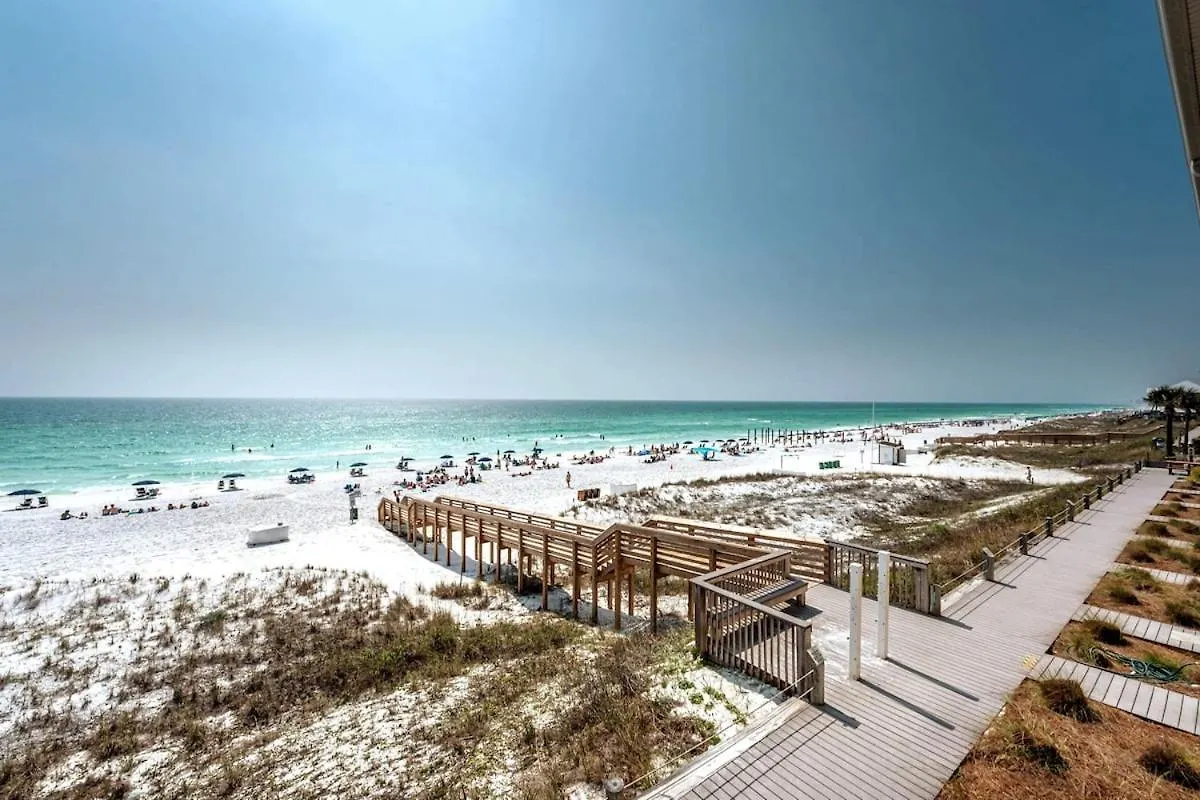 Holiday home Deja View Beachfront Sunrise Beach Svc Included Destin