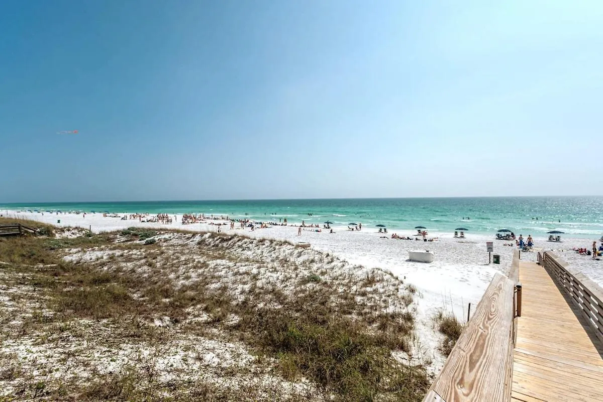 Deja View Beachfront Sunrise Beach Svc Included Destin 0*,