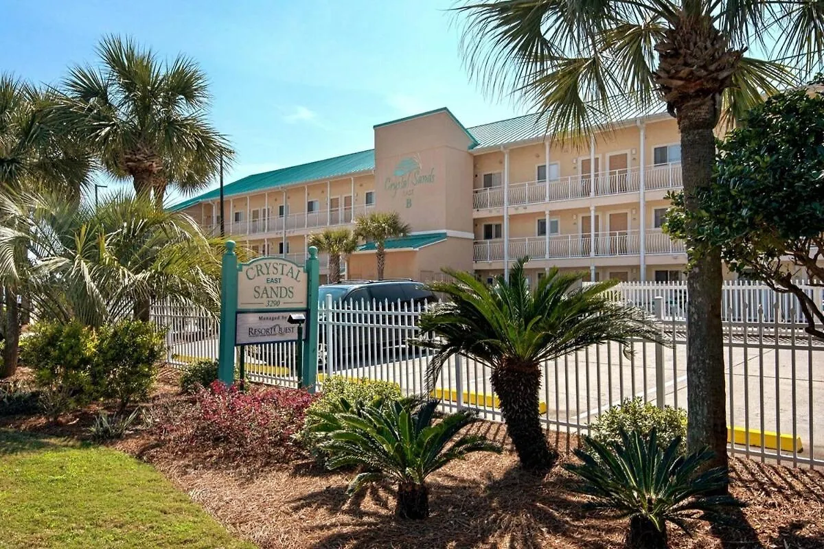 Deja View Beachfront Sunrise Beach Svc Included Destin Holiday home