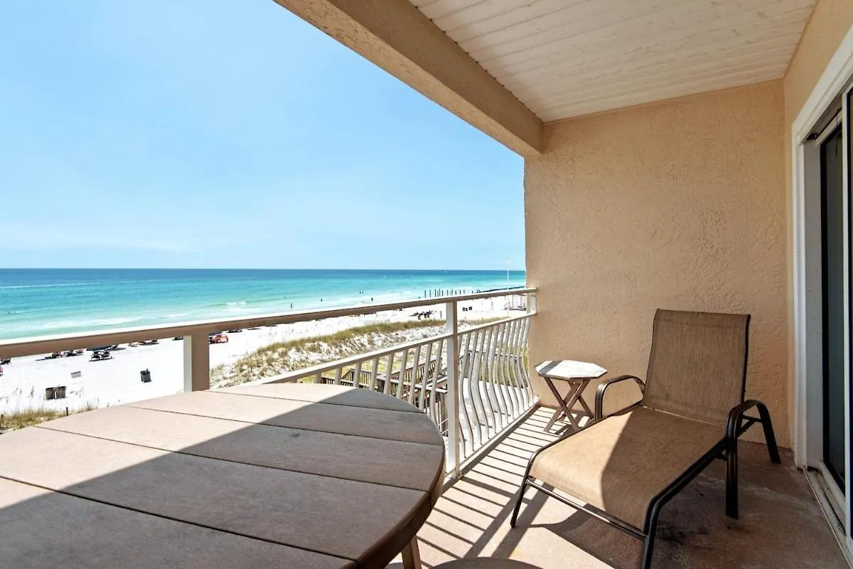 Deja View Beachfront Sunrise Beach Svc Included Destin 0*,