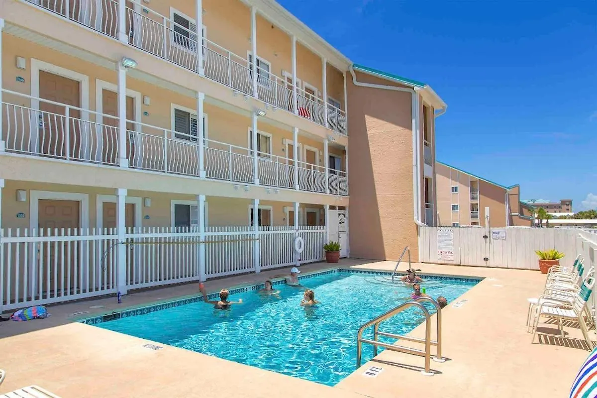 Deja View Beachfront Sunrise Beach Svc Included Destin United States