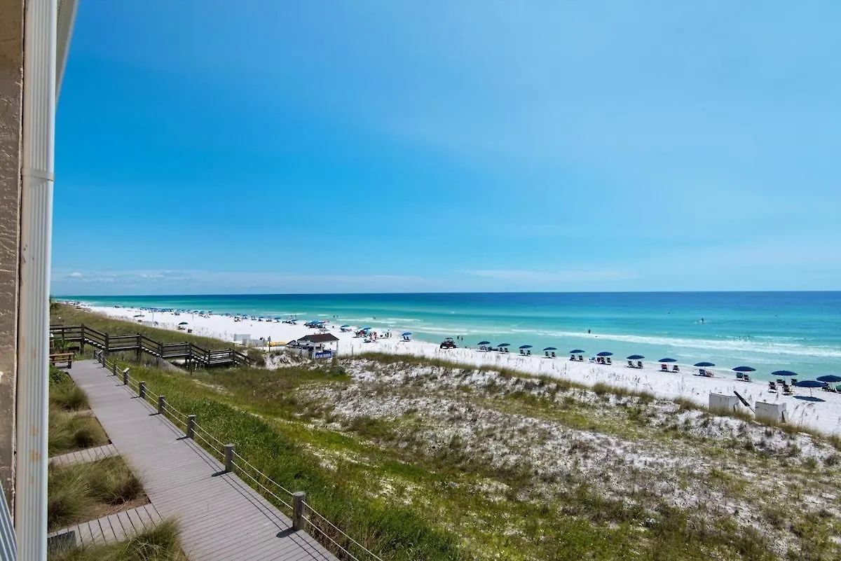 Holiday home Deja View Beachfront Sunrise Beach Svc Included Destin